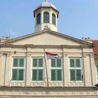 Lihat Jakarta Tempo Doeloe? Datang Saja ke Festival Kota Tua