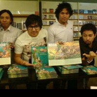 Di HelloFest Naif Ditawar Rp 300 Ribu