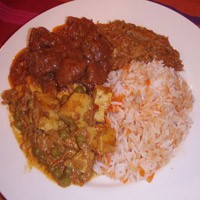 Sunday Brunch Gaya India