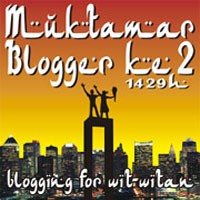 Yenny Wahid Ramaikan Muktamar Blogger