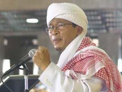 Aa Gym: Pernikahan Tak Harus Glamor