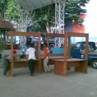 Tamu Laki-laki dan Perempuan Terpisah