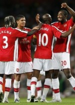 Kumpul Bareng Agar Rukun Lagi, Arsenal