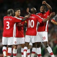 Kumpul Bareng Agar Rukun Lagi, Arsenal