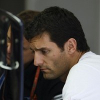 Pembalap Red Bull Cedera Serius