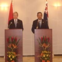 Tangani Bencana dengan RI, Australia Kucurkan A$ 67 Juta 