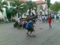 Jalan-jalan Malam di Museum, Kenali Wajah Jakarta Masa Lalu