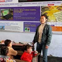 Studi: Internet Guru yang Baik Bagi Remaja