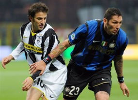 Juve yang Tetap Tersenyum