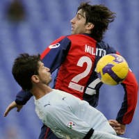 Napoli & Lazio Tertahan