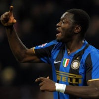 Muntari Bawa Inter Tekuk Juve