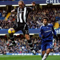 Newcastle Tahan Chelsea Tanpa Gol 