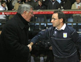 Fergie: Delapan Poin? Tak Sulit!