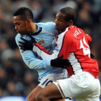 City Tundukkan Arsenal 3-0