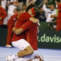 Verdasco/Lopez Bawa Spanyol Unggul 2-1