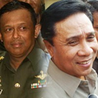 Hadapi Pemilu 2009, Panglima TNI dan Kapolri Minta Jajarannya Kompak