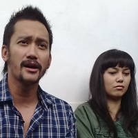 Sidang Cerai, Tora Sudiro Dikawal Pemuda Pancasila