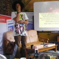 Eddi Brokoli Bicara Astronumerology di Lombok 33