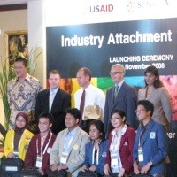 100 Mahasiswa Ikut Kemah TI Cisco