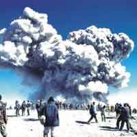 Ancaman Lahar Dingin, Warga di Kaki Semeru Diimbau Waspada