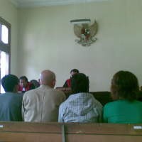 Pacar Pelaku Mutilasi Pasutri Berikan Kesaksian