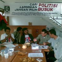 Kembali, Mampus Lansir Caleg Bermasalah