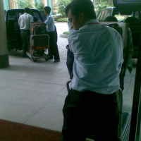 Tiga Mobil Uang Pasok Dana Kas ke Bank Century 
