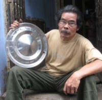 Panel Bodi Adum, Dipesan Sampai Inggris