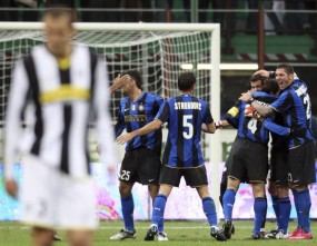 Gol Bodoh Sudah Menangkan Inter
