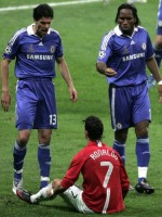 Ballack Coret Kans Juara Dua Big Four