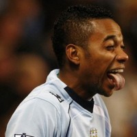 Scolari Janji Bikin Robinho Terbaik Sedunia