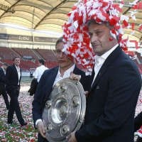 Stuttgart Pecat Armin Veh