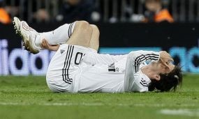 El Real Pimpin Daftar Cedera Pemain