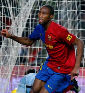 Rangkaian Kemenangan Barca Terhenti