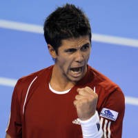 Verdasco Terbangkan Piala Davis ke Spanyol