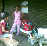 Kisah Sedih PKL Tanah Abang yang Tergusur