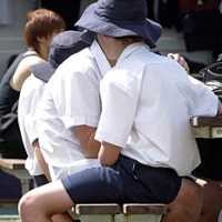 Kentut di Kelas, Anak 12 Tahun Dibawa ke Kantor Polisi