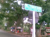 Mahasiswa ITB, Misteri Jalan Angker & Kuntilanak