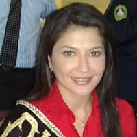 Tamara Bleszynski Jaga Diri Lewat Tinju