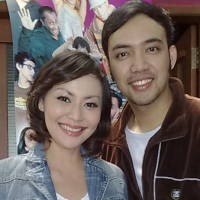 Tessa Kaunang Enteng Hamil Anak Kedua