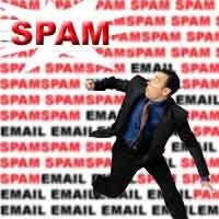 AS Jadi Penyumbang Spam Terbesar di Dunia