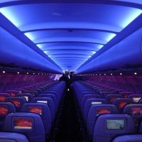 Apa Rasanya Ngeblog Sambil Terbang?