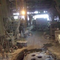 Nasib 342.008 Karyawan Industri Baja Bisa Terancam