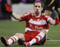 ribery pink panther