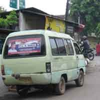 Nasib Bemo di Terminal Purabaya Memprihatinkan