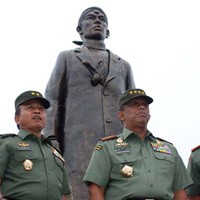 Monumen Sudirman di Pacitan akan Diresmikan SBY