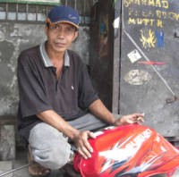 Tang Ting Tong, Tangki Motor Bocor pun Sembuh