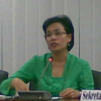 Menkeu: Saya Pertaruhkan Reputasi dan Harga Diri