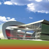 Stadion Baru Liverpool Lebih Komersil