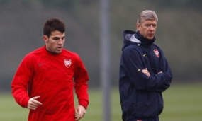 Fabregas Kapten Baru Arsenal